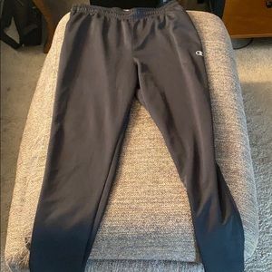 Champion sweat pants